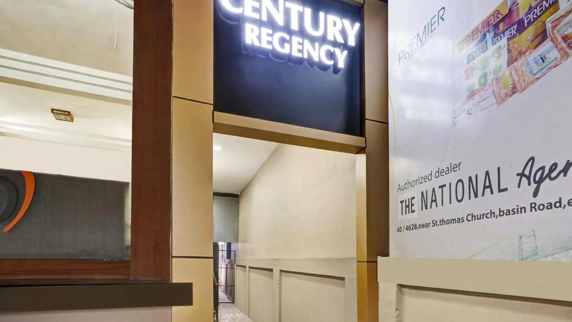 Hotel O Century Regency Kochi