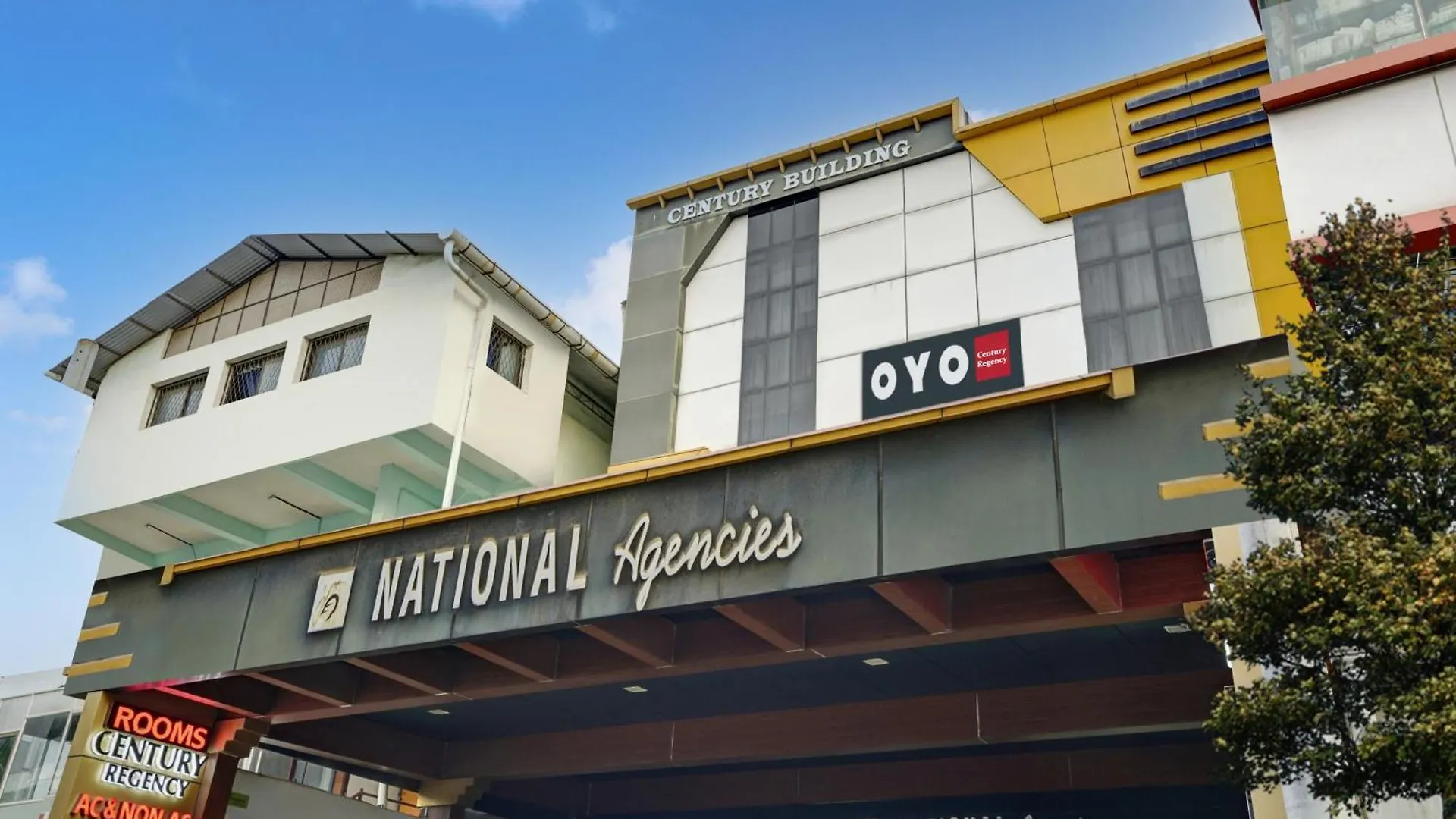 ****  Hotel O Century Regency Kochi الهند