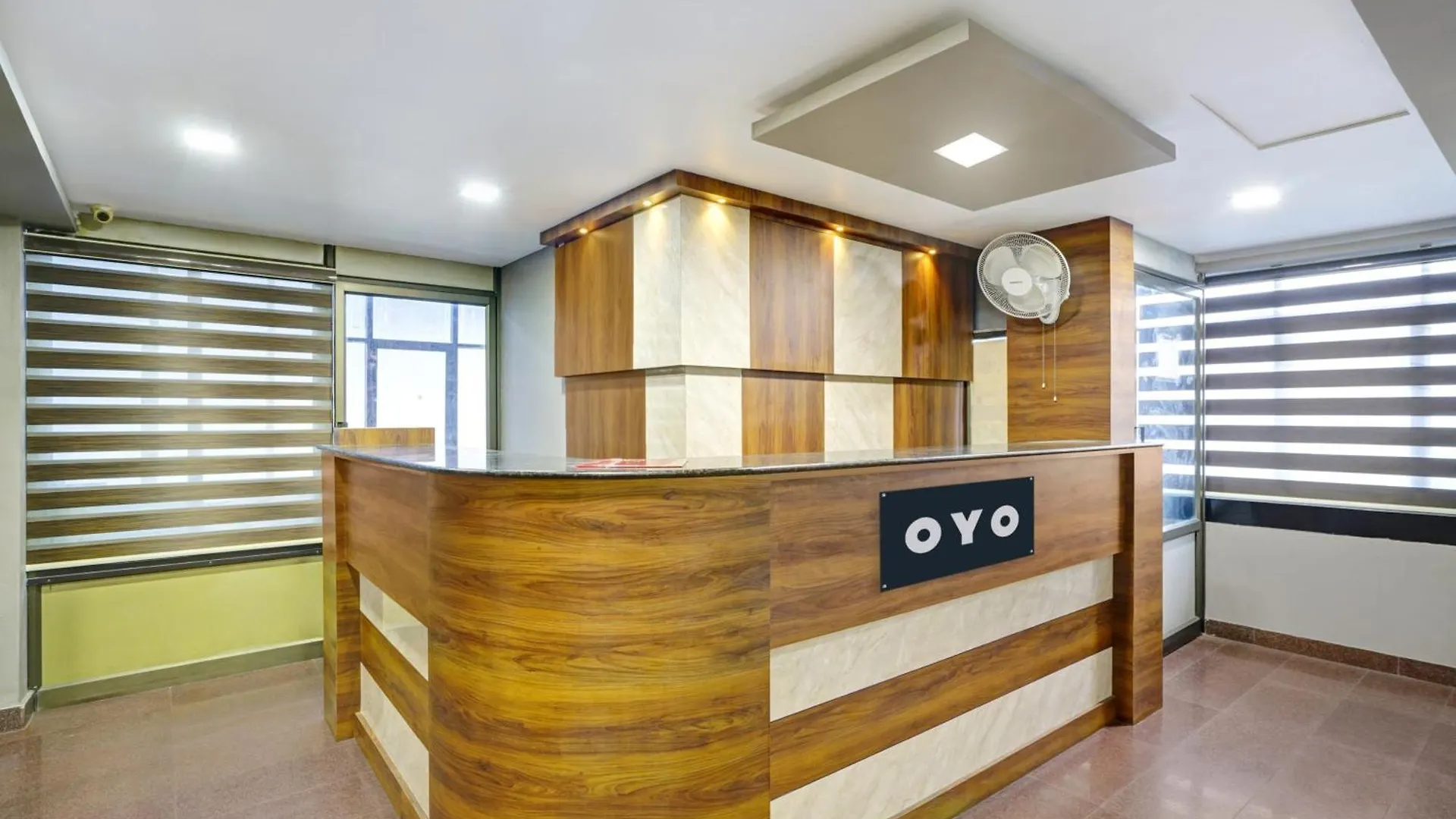 Hotel O Century Regency Kochi